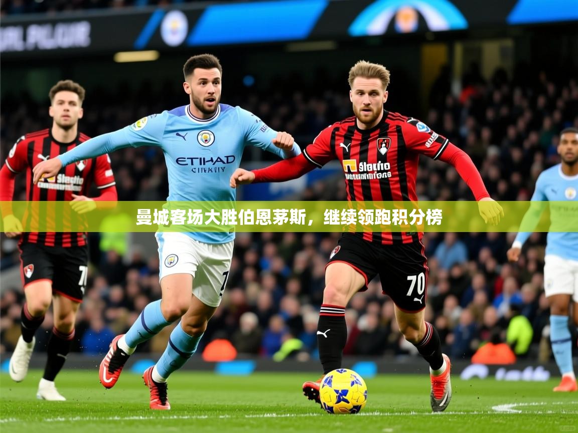 2025华体体育app曼城客场大胜伯恩茅斯,继续领跑积分榜 第2张