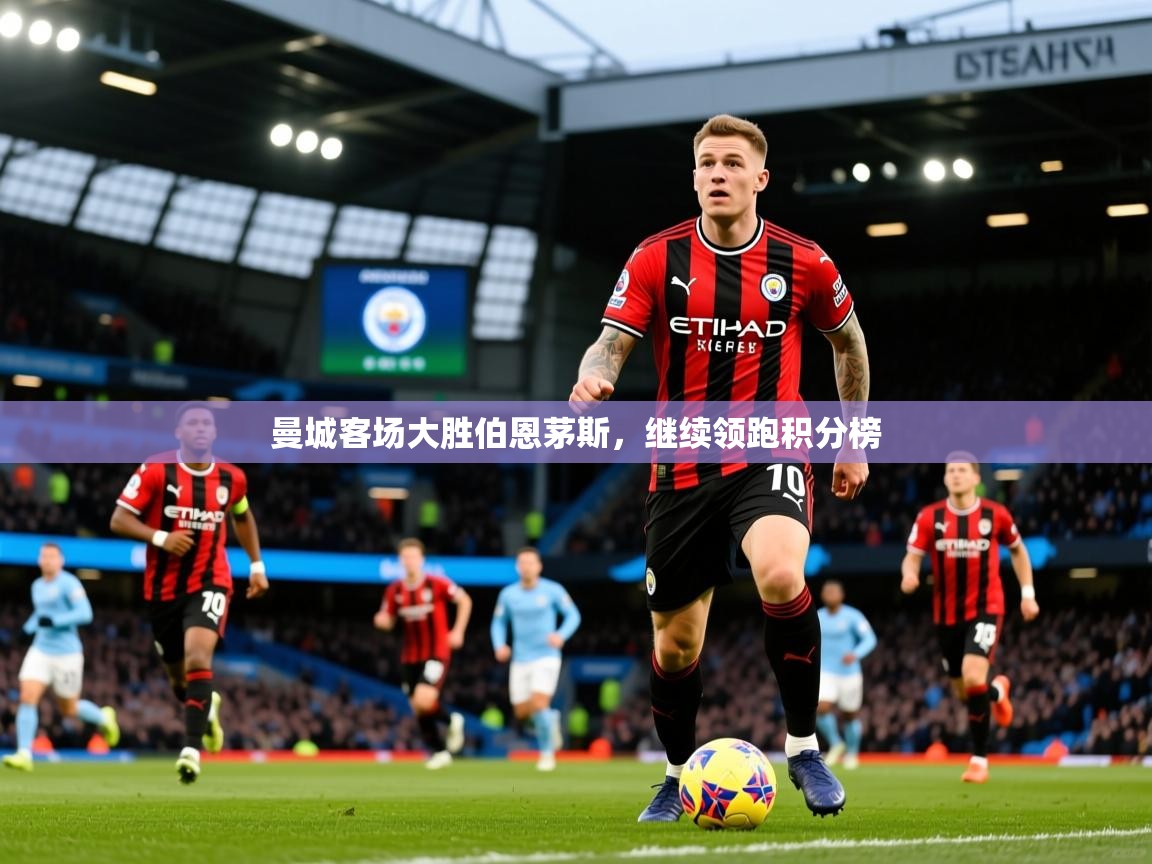 2025华体体育app曼城客场大胜伯恩茅斯,继续领跑积分榜 第4张