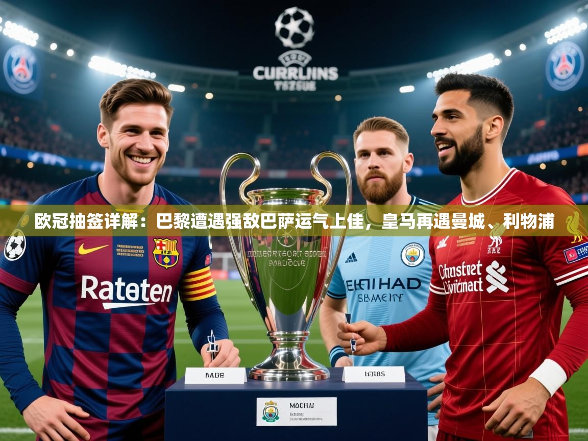2025华体体育官网欧冠抽签详解:巴黎遭遇强敌巴萨运气上佳,皇马再遇曼城、利物浦 第1张